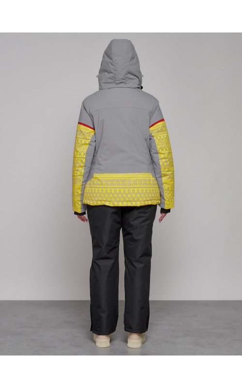 Женская горнолыжная куртка для зимних приключений