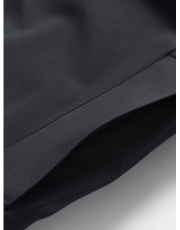 Зимняя парка с мехом енота для мальчика-подростка