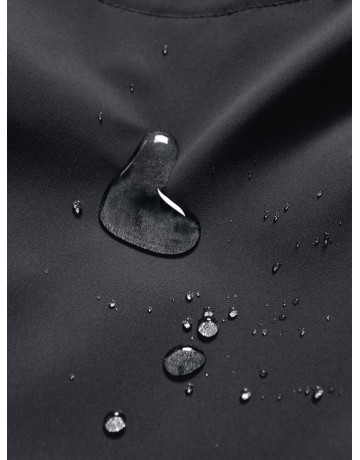 Зимняя парка с мехом енота для мальчика-подростка