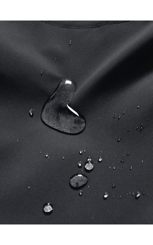 Зимняя парка с мехом енота для мальчика-подростка