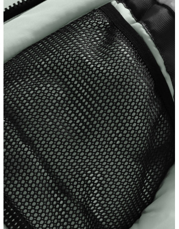 Зимняя парка для девочек подростковая с капюшоном.