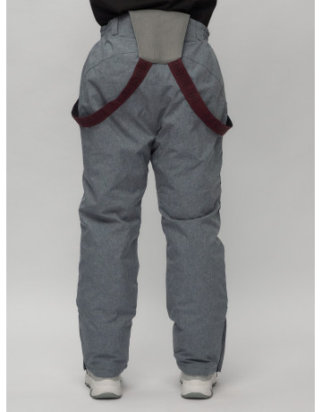 Женский зимний горнолыжный костюм большого размера