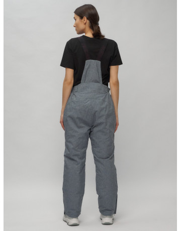 Женский зимний горнолыжный костюм большого размера