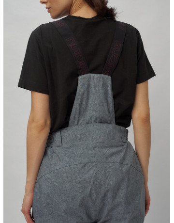 Женский зимний горнолыжный костюм большого размера