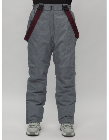 Женский зимний горнолыжный костюм большого размера