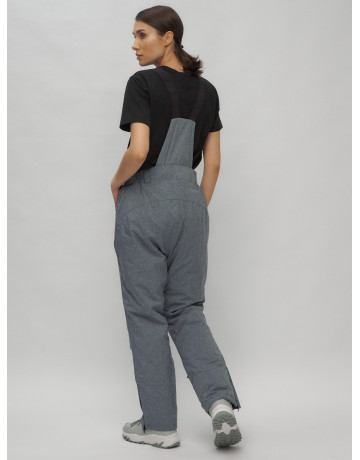 Женский зимний горнолыжный костюм большого размера