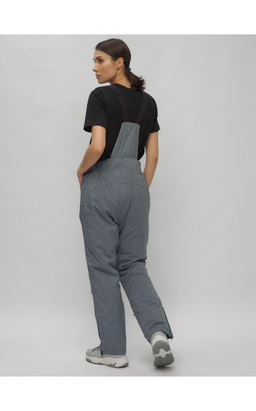 Женский зимний горнолыжный костюм большого размера