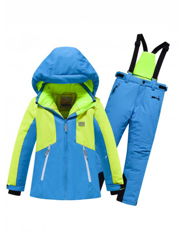 Горнолыжный костюм для мальчика-подростка.