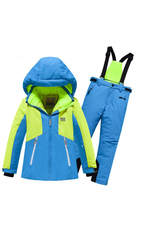 Горнолыжный костюм для мальчика-подростка.