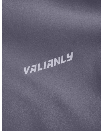 Женская спортивная парка с капюшоном, темно-серый softshell в Тюмени