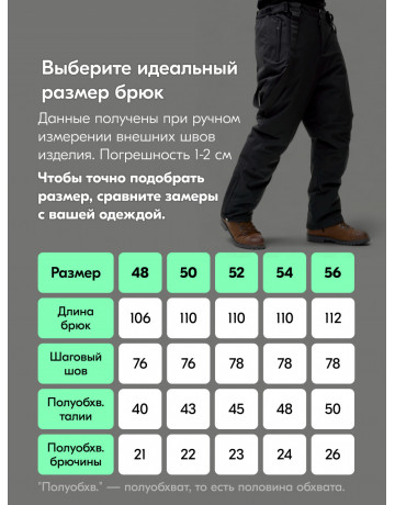 Мужской горнолыжный костюм зимний для активного отдыха