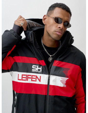 Мужской горнолыжный костюм зимний для активного отдыха