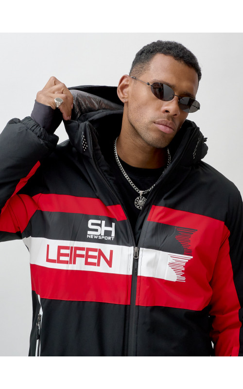 Мужской горнолыжный костюм зимний для активного отдыха