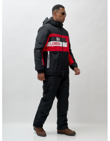 Мужской горнолыжный костюм зимний для активного отдыха