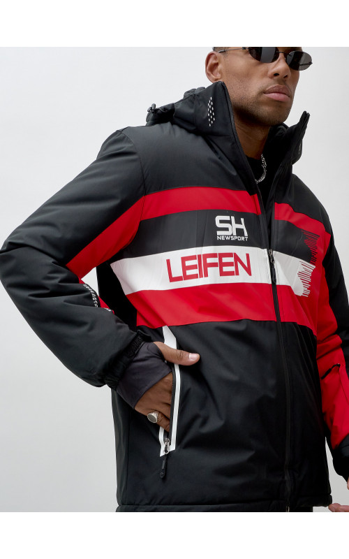 Мужской горнолыжный костюм зимний для активного отдыха