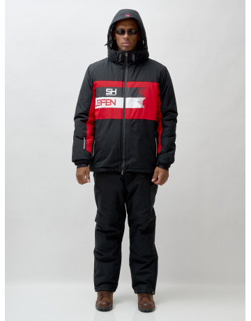 Мужской горнолыжный костюм зимний для активного отдыха