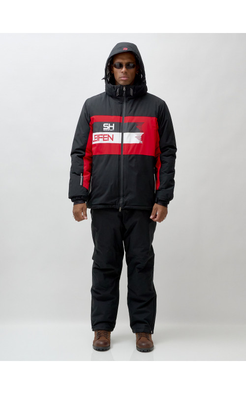 Мужской горнолыжный костюм зимний для активного отдыха