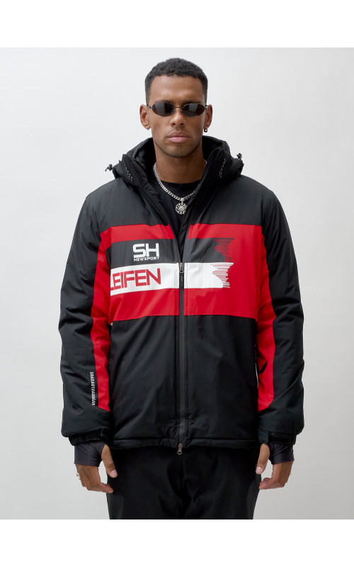 Мужской горнолыжный костюм зимний для активного отдыха