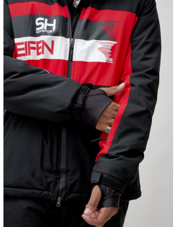 Мужской горнолыжный костюм зимний для активного отдыха