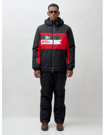 Мужской горнолыжный костюм зимний для активного отдыха