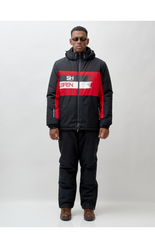 Мужской горнолыжный костюм зимний для активного отдыха