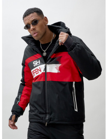 Мужской горнолыжный костюм зимний для активного отдыха