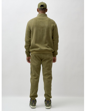 Мужской спортивный костюм с начёсом для активных дней.