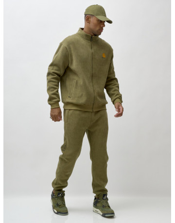 Мужской спортивный костюм с начёсом для активных дней.