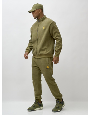 Мужской спортивный костюм с начёсом для активных дней.