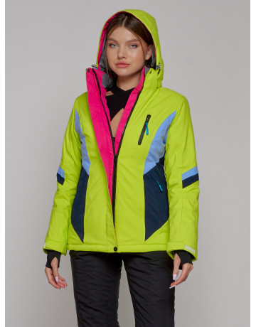 Женская горнолыжная куртка для зимних приключений
