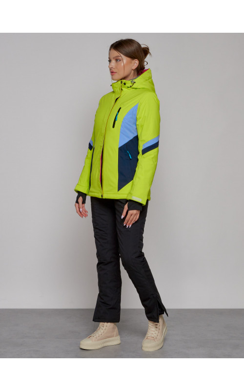 Женская горнолыжная куртка для зимних приключений