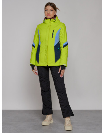Женская горнолыжная куртка для зимних приключений