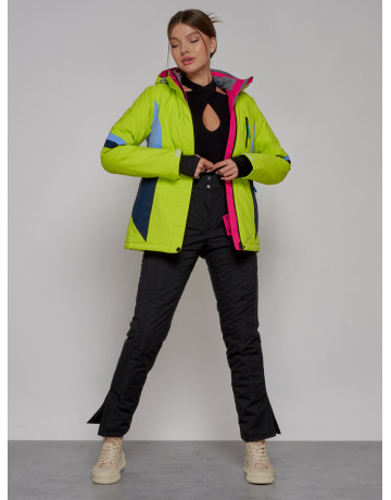 Женская горнолыжная куртка для зимних приключений