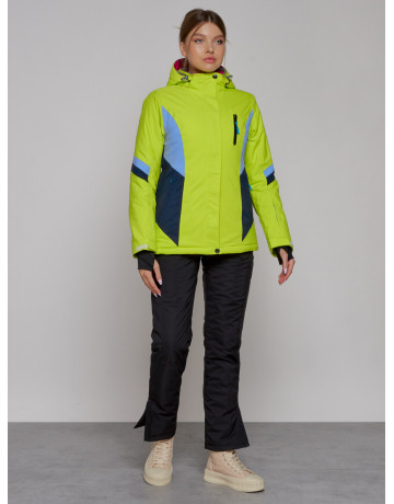Женская горнолыжная куртка для зимних приключений