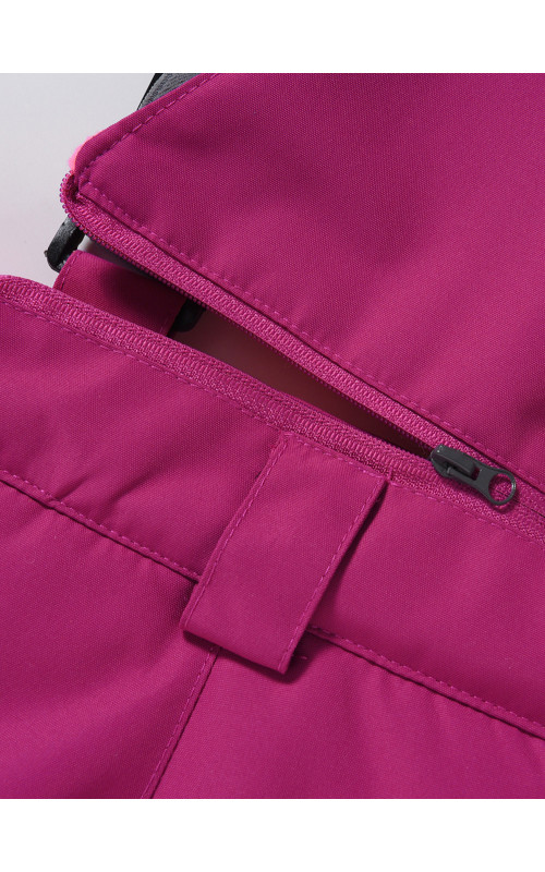 Горнолыжный костюм для девочек зимний.