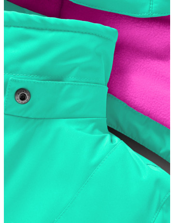 Горнолыжный костюм для девочек зимний.