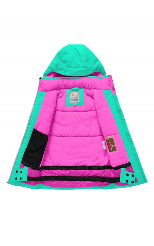 Горнолыжный костюм для девочек зимний.