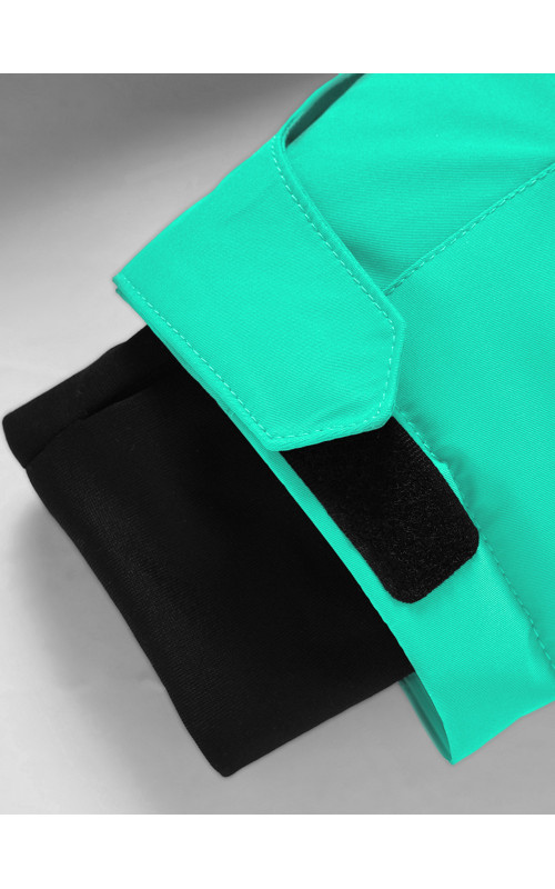 Горнолыжный костюм для девочек зимний.