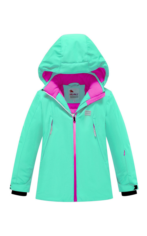 Горнолыжный костюм для девочек зимний.