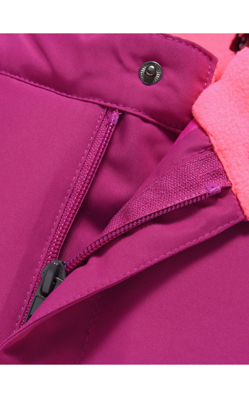 Горнолыжный костюм для девочек зимний.