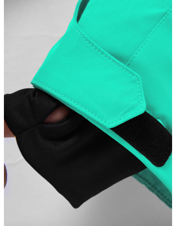 Горнолыжный костюм для девочек зимний.