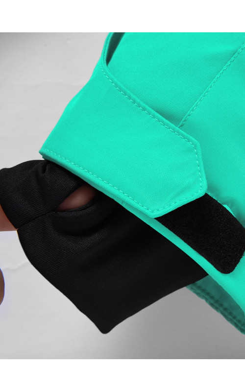 Горнолыжный костюм для девочек зимний.