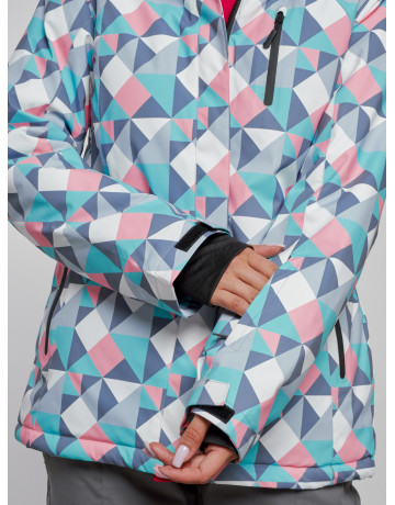 Женский горнолыжный комплект.