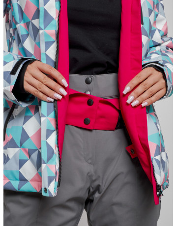 Женский горнолыжный комплект.