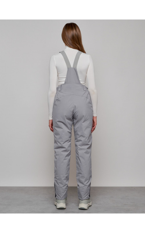 Женские горнолыжные брюки утеплённые.