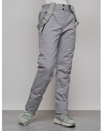 Женские горнолыжные брюки утеплённые.