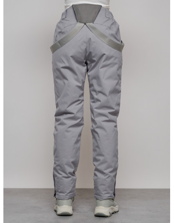 Женские горнолыжные брюки утеплённые.