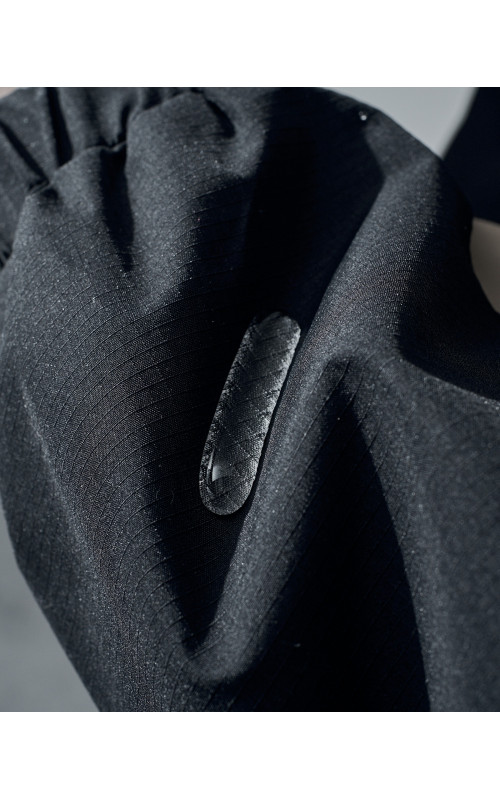 Мужской спортивный костюм чёрный, весна-лето, для активного отдыха в Тюмени