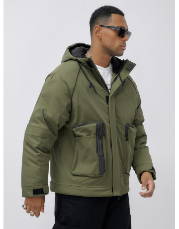 Мужская зимняя куртка для активного отдыха