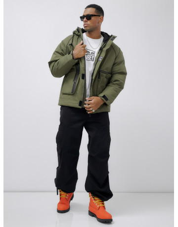 Мужская зимняя куртка для активного отдыха